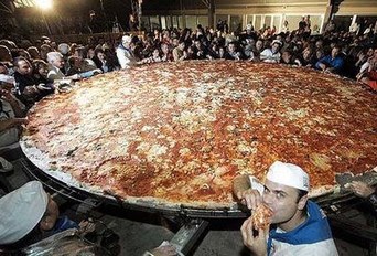 Pizza - Pizza